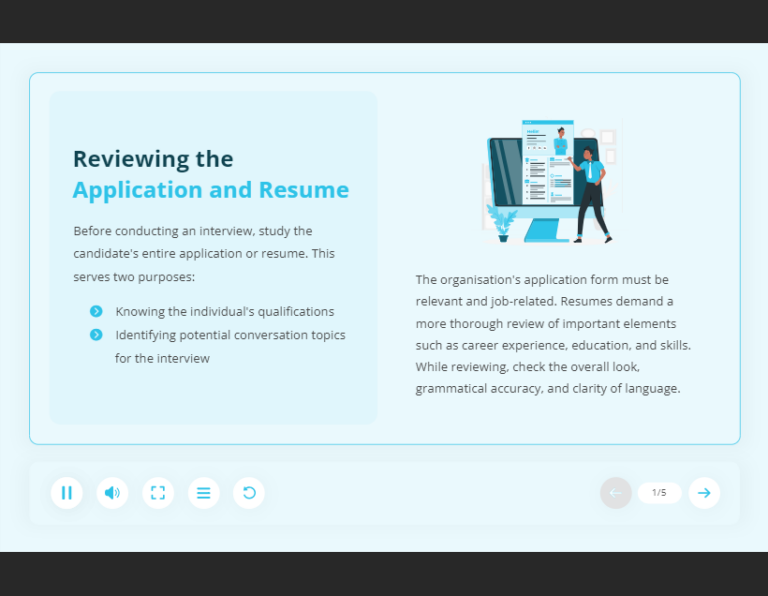 Safer Recruitment