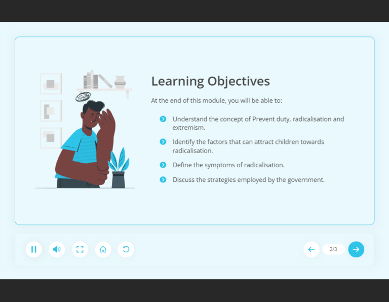The Prevent Duty in an Early Years Environment