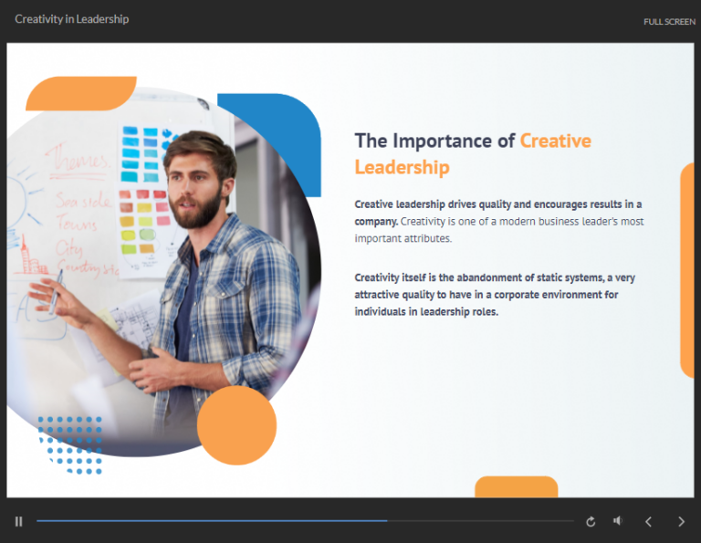 Healthcare Leadership